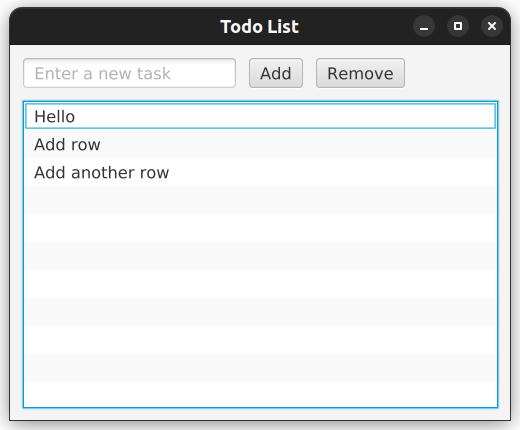 Java Fx Example Of A To Do List Simplecoding