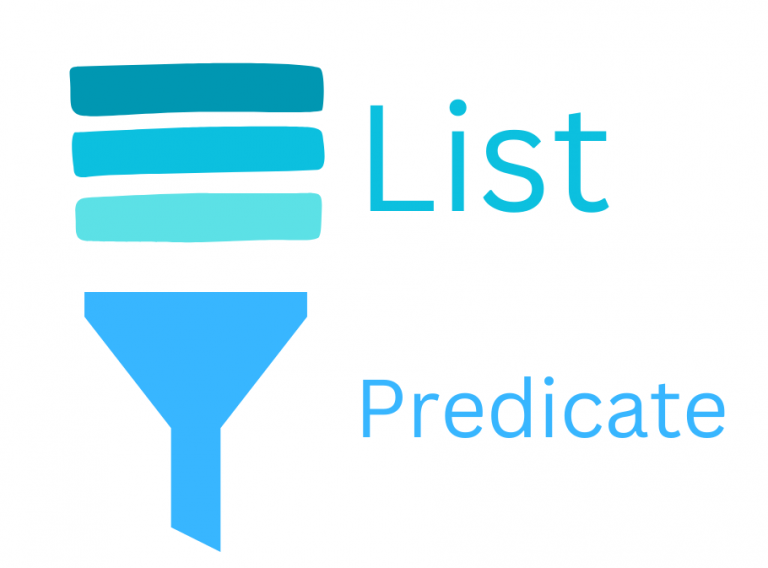 Java filter List with Predicate SimpleCoding